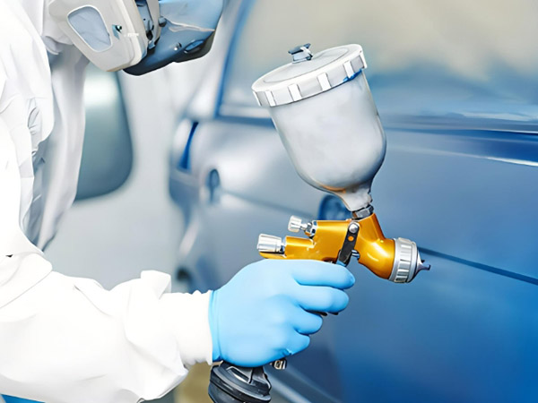 端州分局聚焦汽修行業(yè)揮發(fā)性有機物治理，著力補齊大氣污染防治短板！